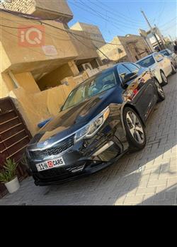 كيا اوبتيما